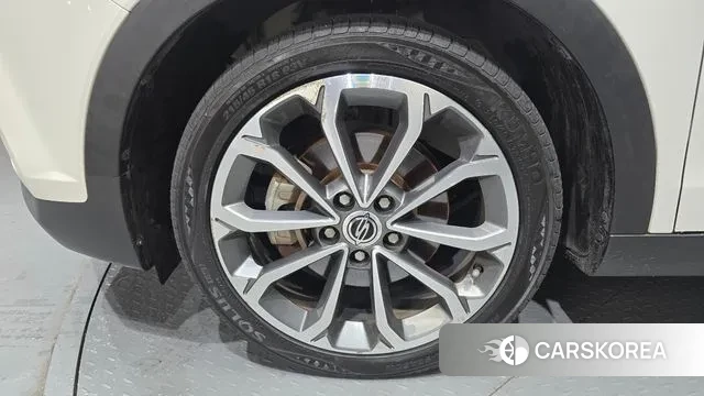 Ssangyong Tivoli Armor id 3166420 из Кореи 15