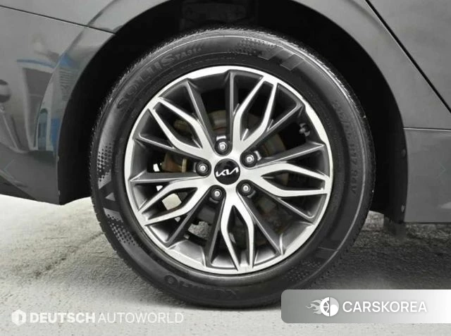 Kia K5 3rd generation id 4745325 из Кореи 15