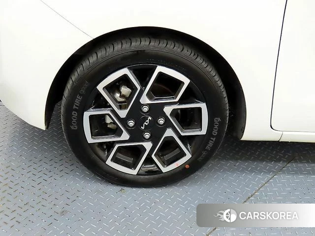 Kia The New Kia Ray id 3792954 из Кореи 15