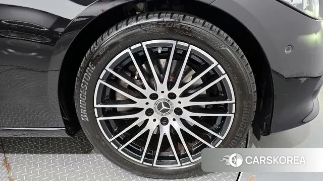 Mercedes-Benz C-Class W206 id 3021776 из Кореи 15