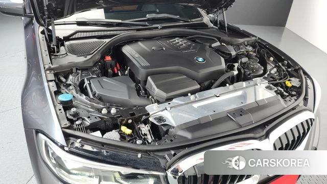 BMW 3 Series (G20) id 3871522 из Кореи 15