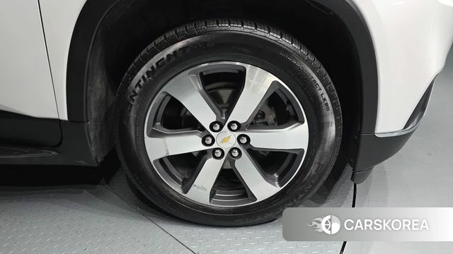 Chevrolet (GM Daewoo) Traverse id 3819159 из Кореи 15