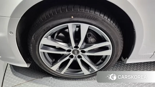 Audi A6 (C8) id 3032154 из Кореи 15