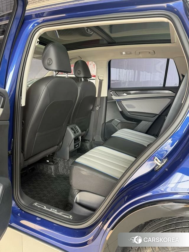 Volkswagen Tanyue GTE id 4263092 из Китая 9