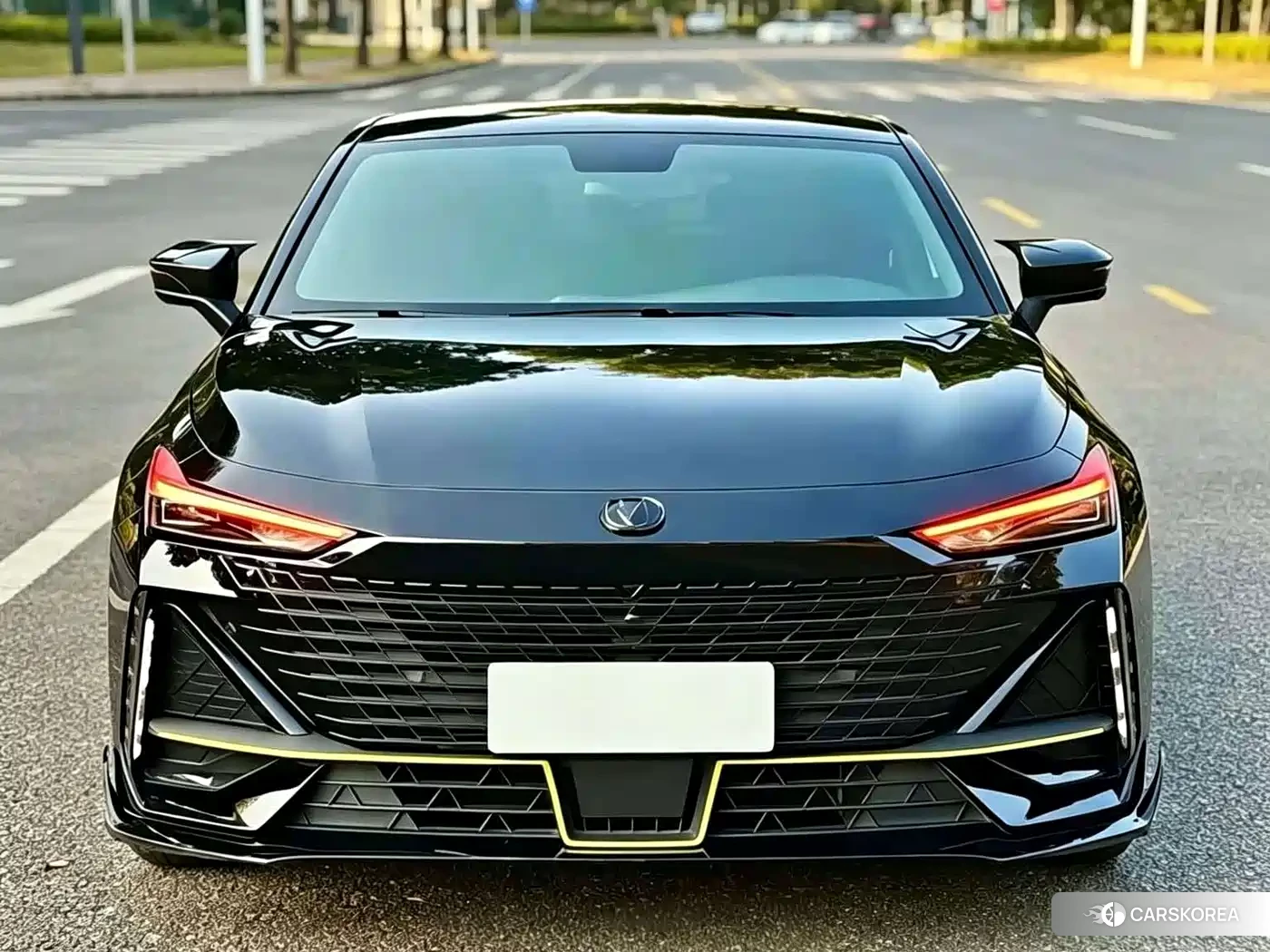 Chang'an UNI-V 2022 Черный из Китая, фото 5