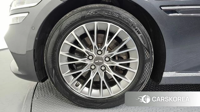 Genesis G80 (RG3) id 4542098 из Кореи 15
