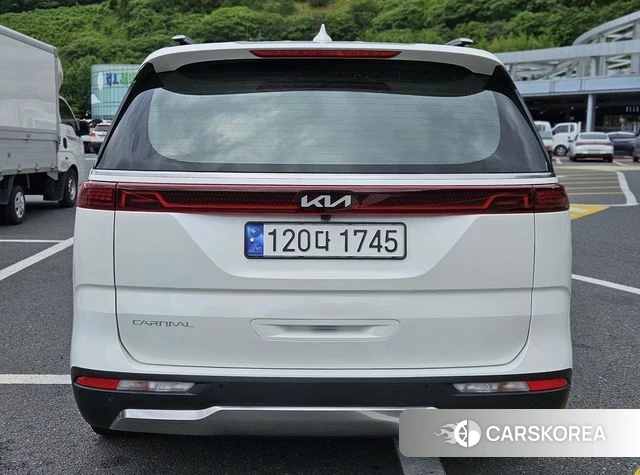 Kia Carnival 4th generation id 4494194 из Кореи 15