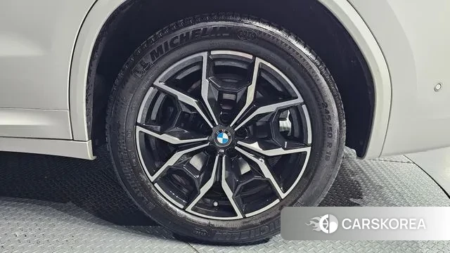 BMW X3 (G01) id 3502514 из Кореи 15