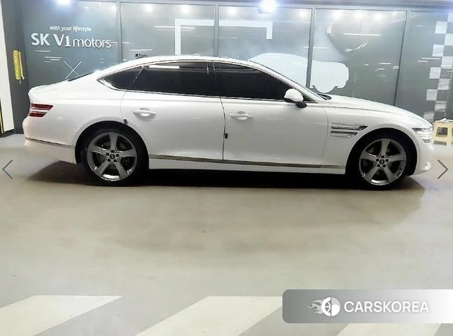 Genesis G80 (RG3) id 3904914 из Кореи 15