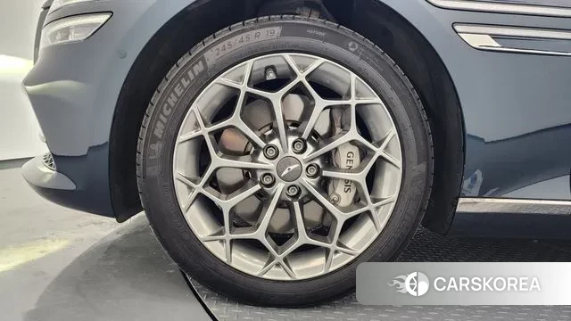 Genesis G80 (RG3) id 3708013 из Кореи 15