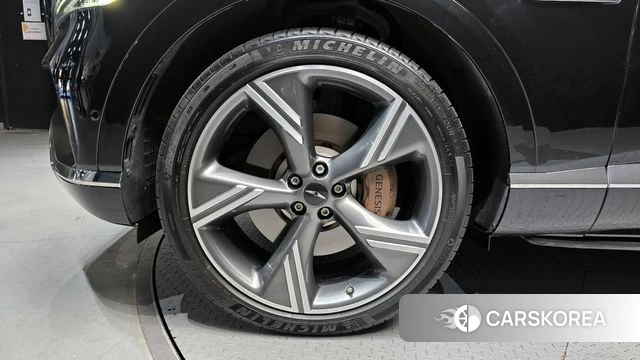 Genesis GV80 id 3883222 из Кореи 15