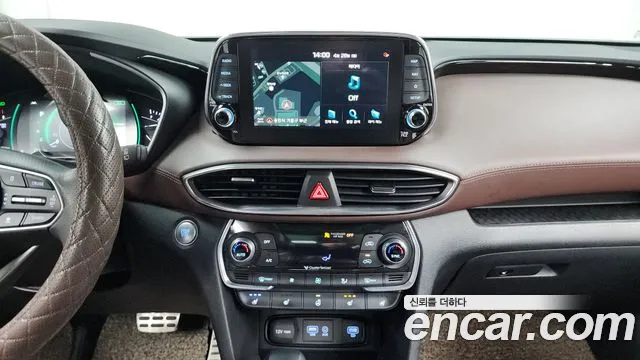 Hyundai Santa Fe TM id 2672652 из Кореи 15