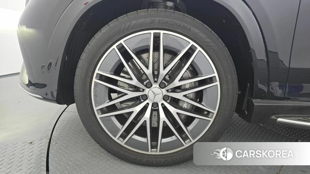 Mercedes-Benz GLE-Class W167 id 4791920 из Кореи 15