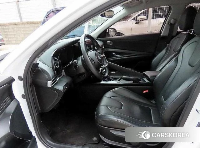 Hyundai Avante (CN7) id 4293635 из Кореи 13