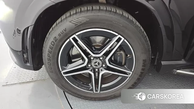 Mercedes-Benz GLE-Class W167 id 3385491 из Кореи 15