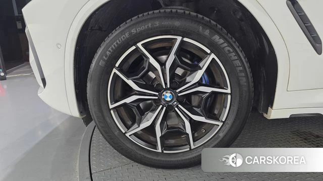 BMW X4 (G02) id 4540933 из Кореи 15