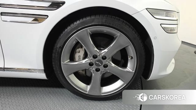 Genesis G80 (RG3) id 3799254 из Кореи 15