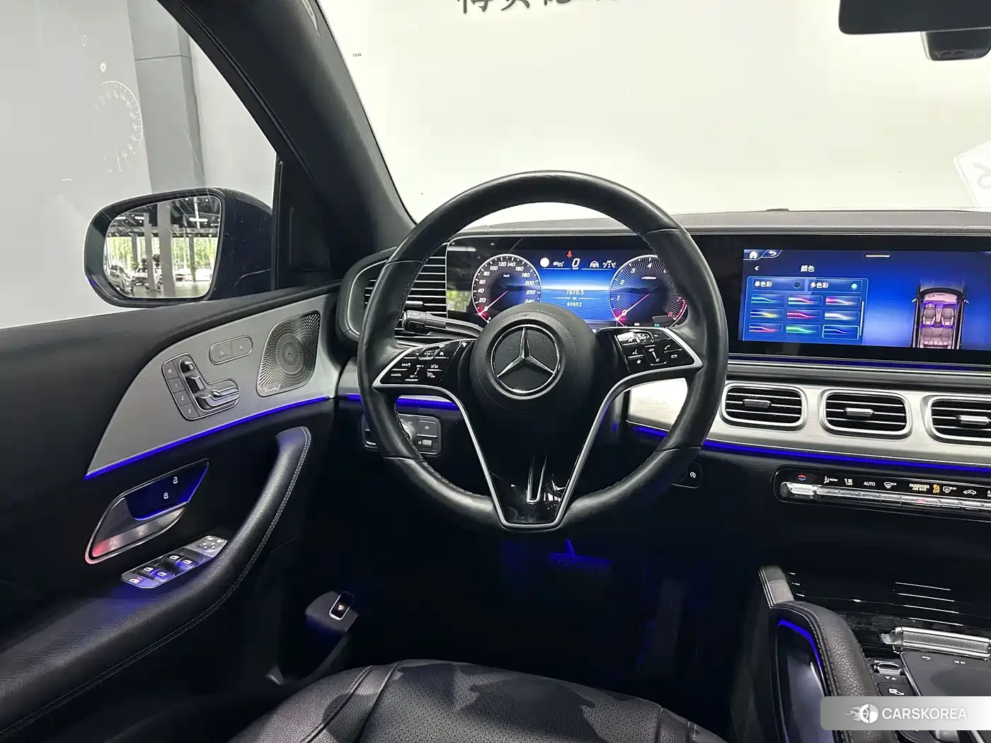 Mercedes-Benz GLE id 4654438 из Китая 15
