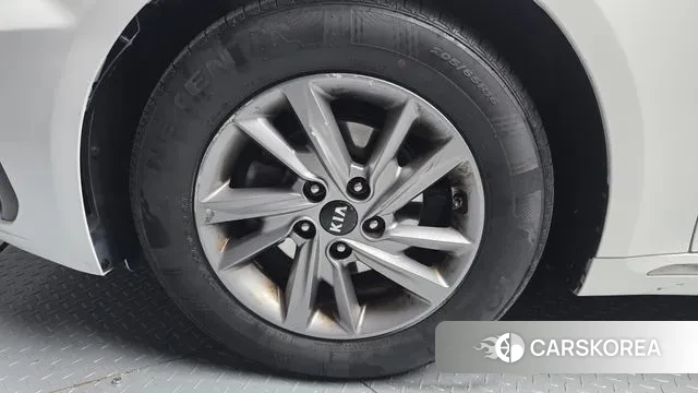 Kia The New K5 2nd generation id 3391521 из Кореи 15