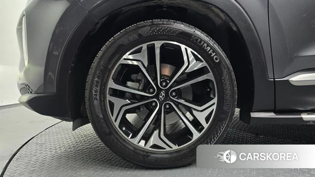 Hyundai Santa Fe TM id 4180546 из Кореи 15