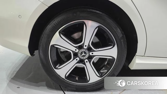 Mercedes-Benz B-Class W246 id 4543527 из Кореи 24