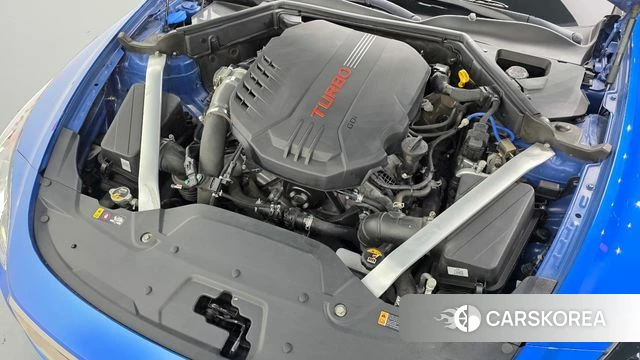 Kia Stinger id 4924062 из Кореи 29