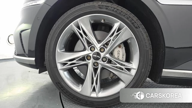 Genesis G90 (RS4) id 4768899 из Кореи 34