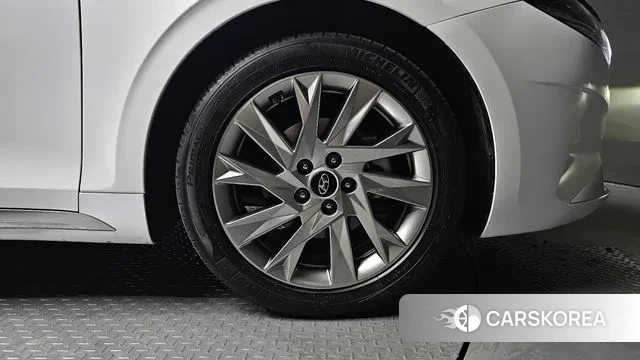 Hyundai The New Grandeur IG Hybrid id 3597699 из Кореи 15