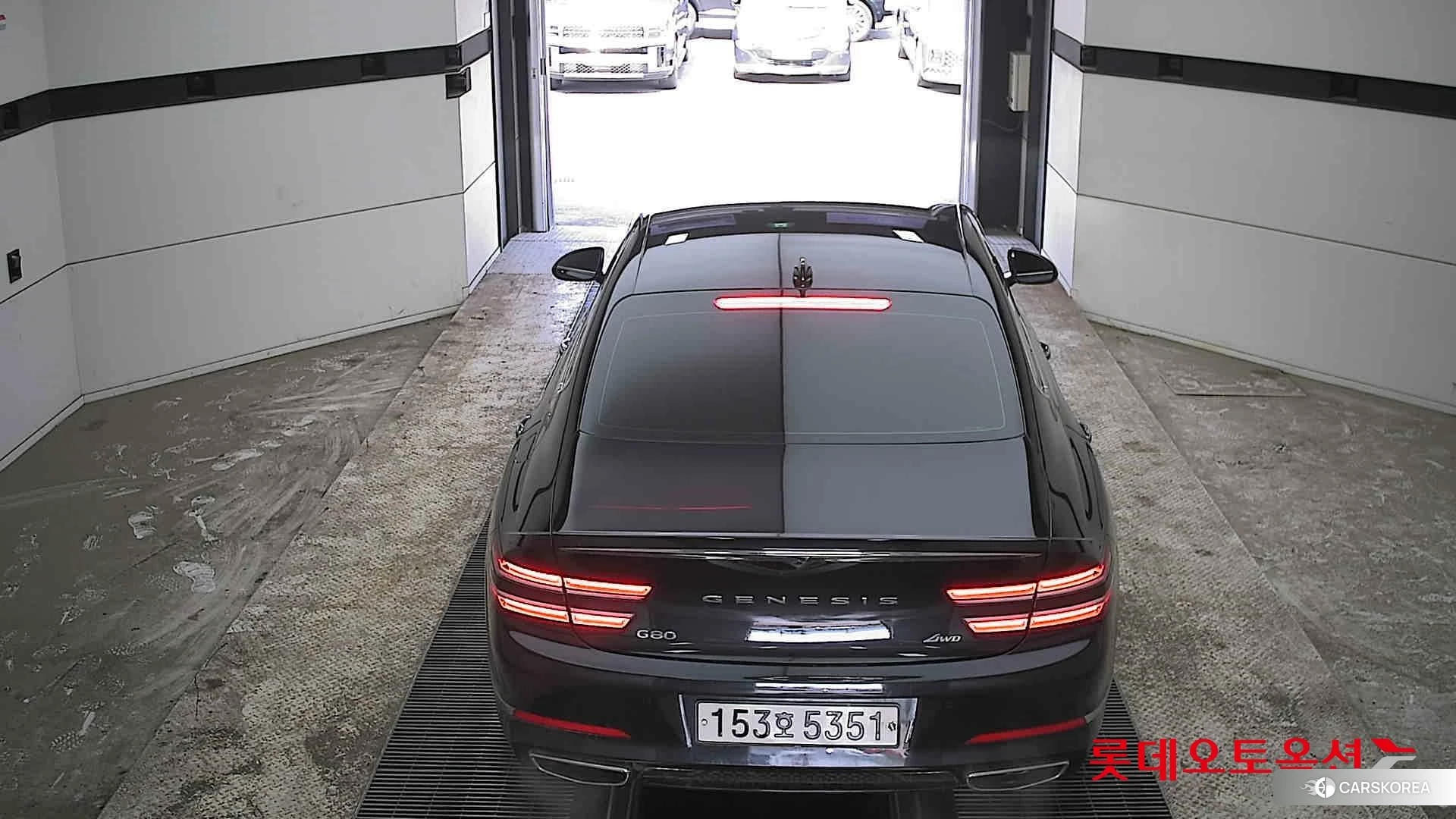 Hyundai G80 id 3881994 из Кореи 33