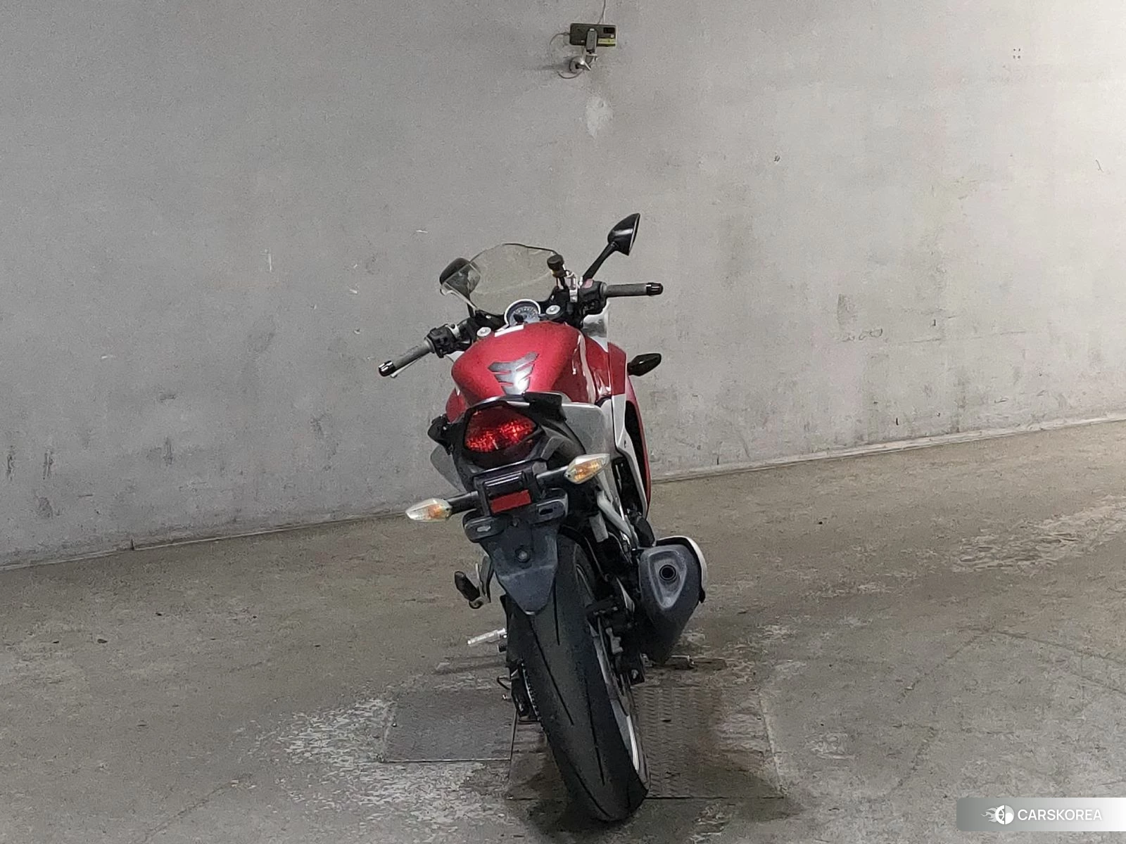 Проданный Honda CBR250R id 4206229 из Японии, фото 2