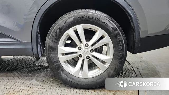 Renault Korea (Samsung) The New QM6 id 3197429 из Кореи 15