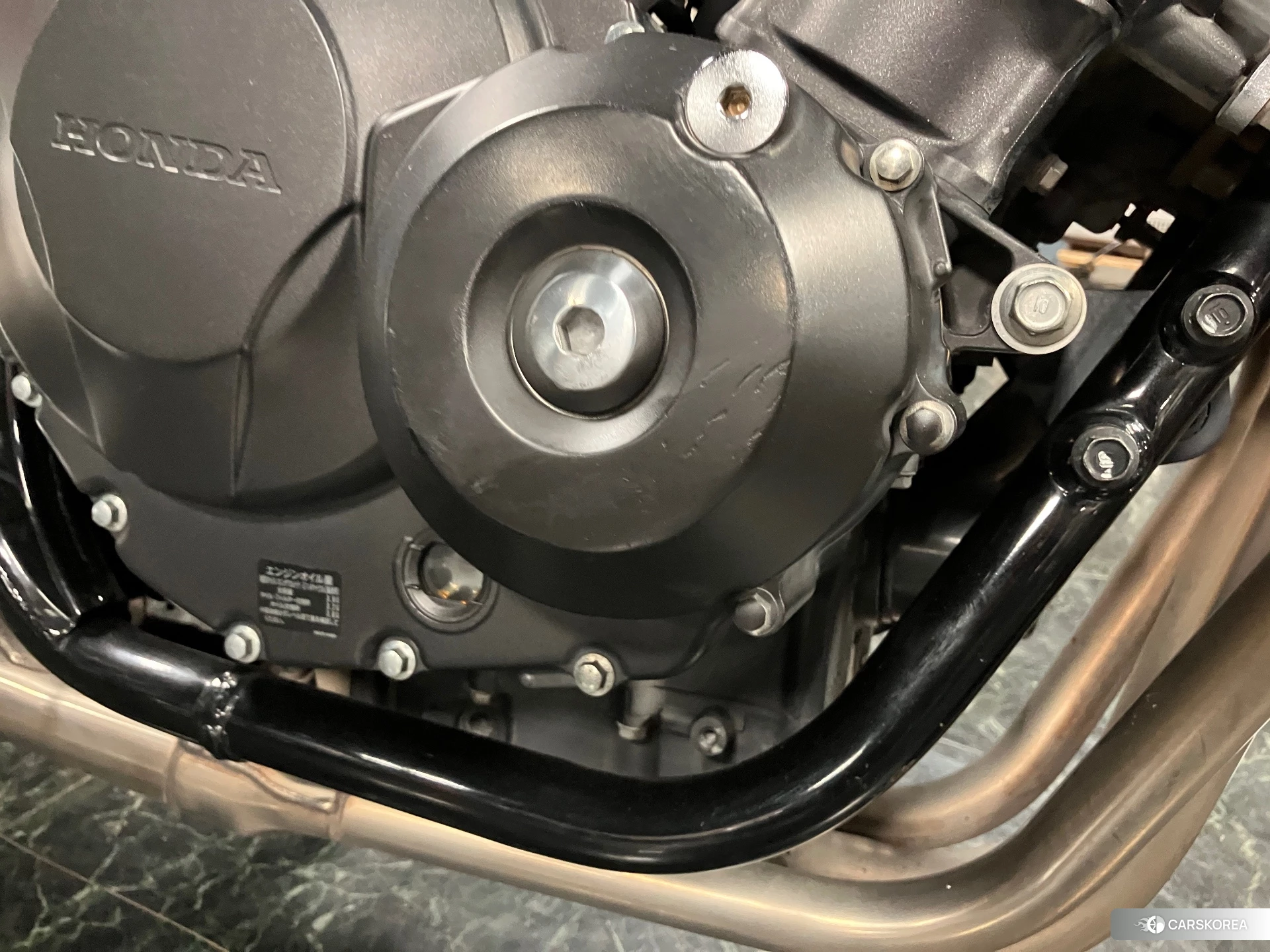 Проданный Honda CB400SF ABS id 3950347 из Японии, фото 4