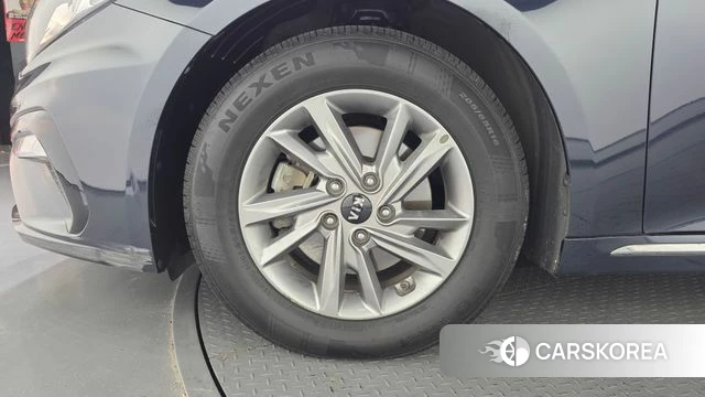 Kia The New K5 2nd generation id 4658067 из Кореи 15