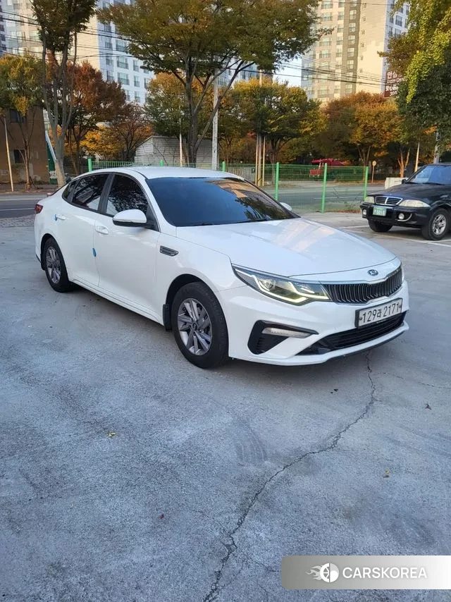 Kia The New K5 2nd generation id 3380798 из Кореи 8