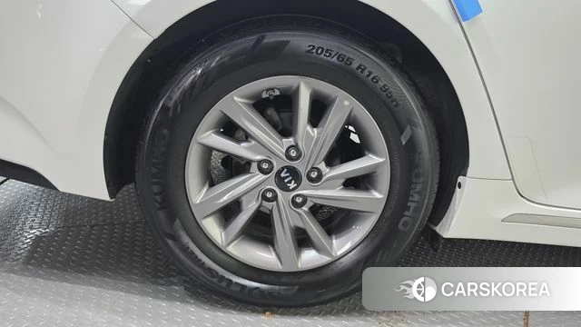 Kia The New K5 2nd generation id 4610362 из Кореи 15