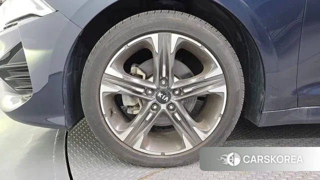 Kia K5 3rd generation id 3621941 из Кореи 15