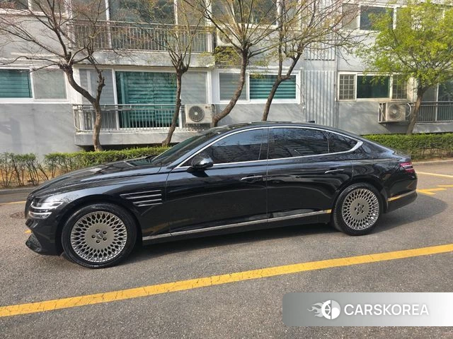 Genesis G80 (RG3) id 3940726 из Кореи 10