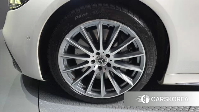 Mercedes-Benz S-Class W223 id 4835376 из Кореи 31