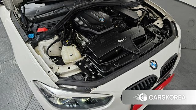 BMW 1 Series (F20) id 3937289 из Кореи 15