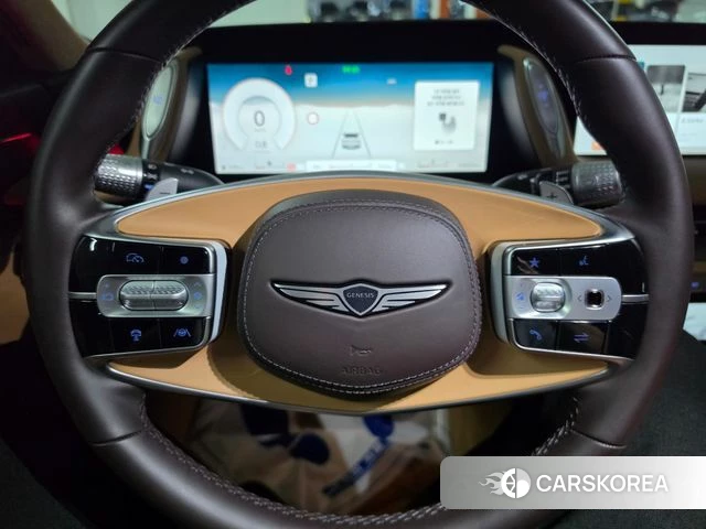 Genesis G90 (RS4) id 4792710 из Кореи 15