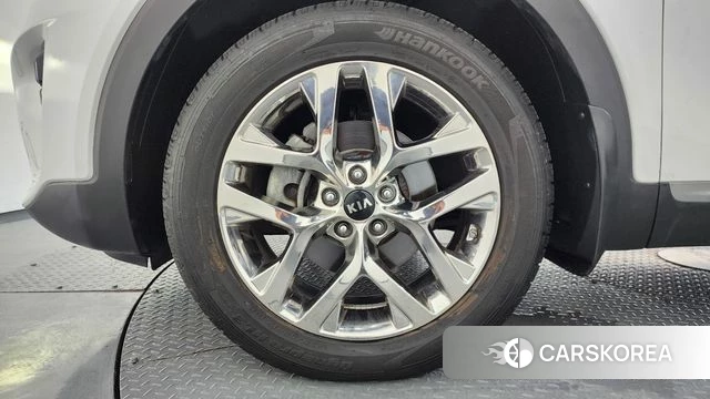 Kia The New Sorento id 4764876 из Кореи 28