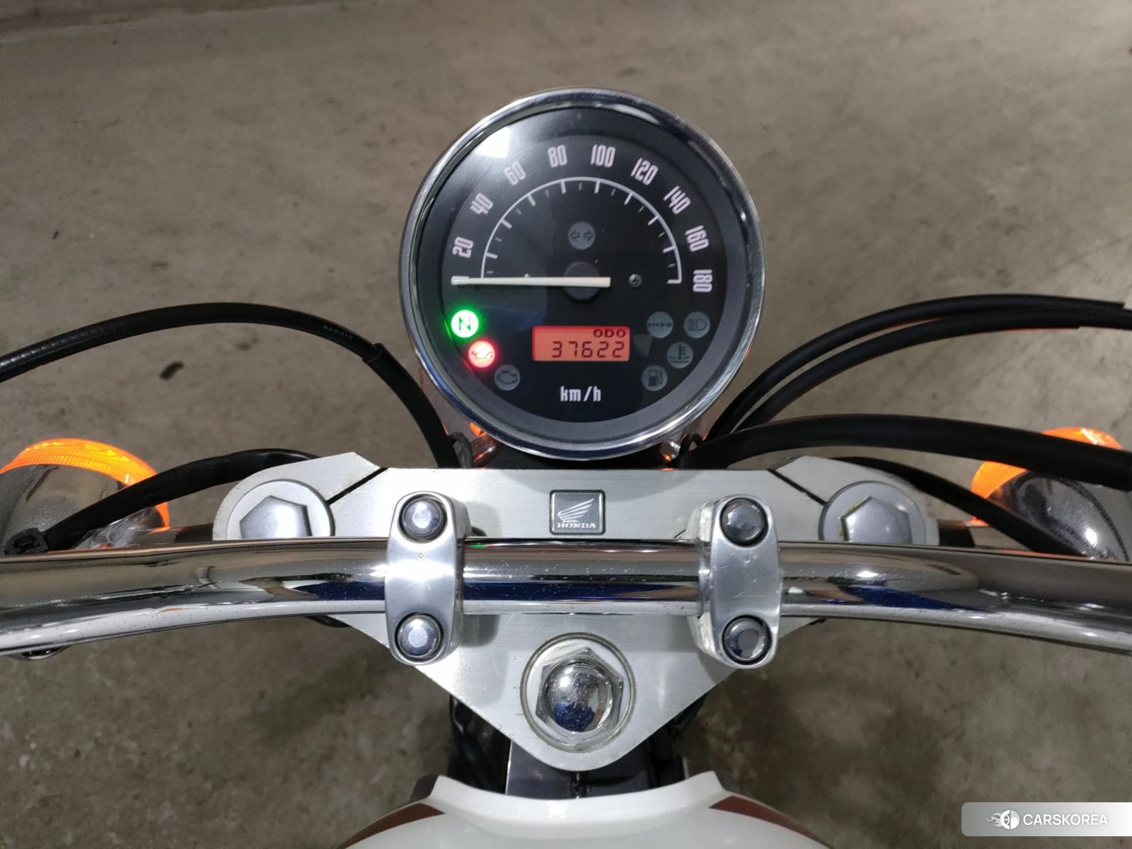 Honda VT750S 2011 из Японии, фото 5