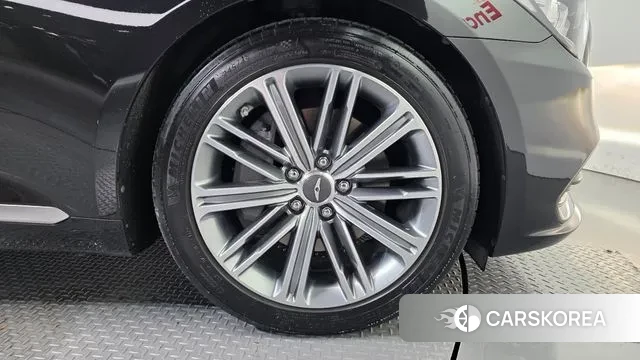 Genesis G80 id 3243797 из Кореи 15