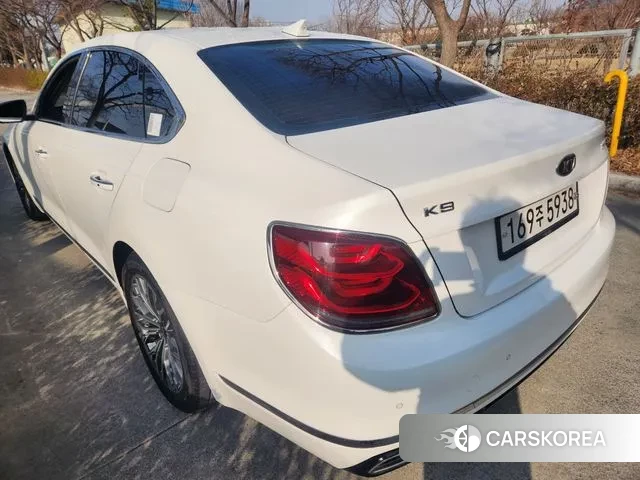 Kia More K9 id 3694967 из Кореи 11