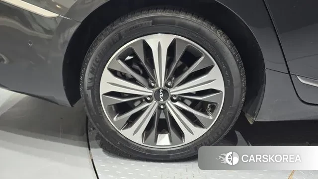 Kia K8 Hybrid id 2900590 из Кореи 15