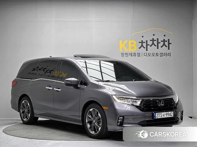 Honda Odyssey id 3941155 из Кореи 15