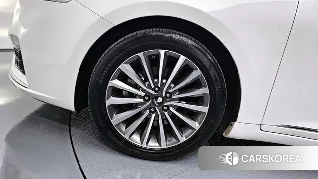 Kia Come New K7 id 3284329 из Кореи 15