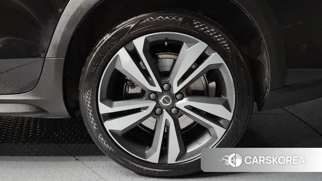 Volvo V60 Cross-Country 2nd Generation id 3601436 из Кореи 15