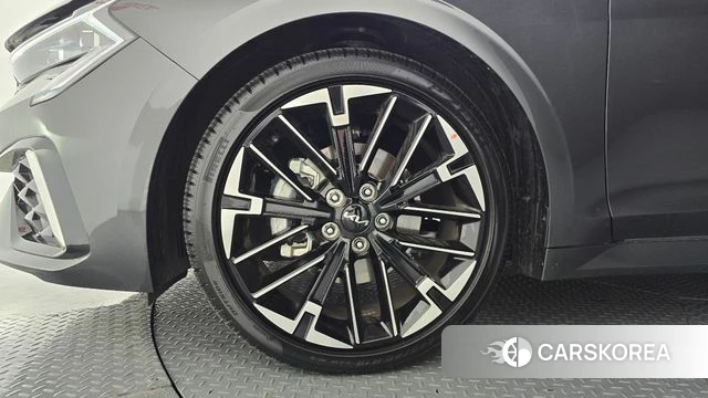 Kia The New K5 3rd generation id 4617379 из Кореи 25