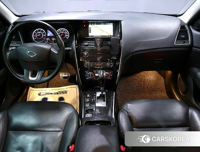 Renault Korea (Samsung) SM7 Nova id 4568474 из Кореи 13